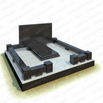 Мемориальный комплекс семейный № 01